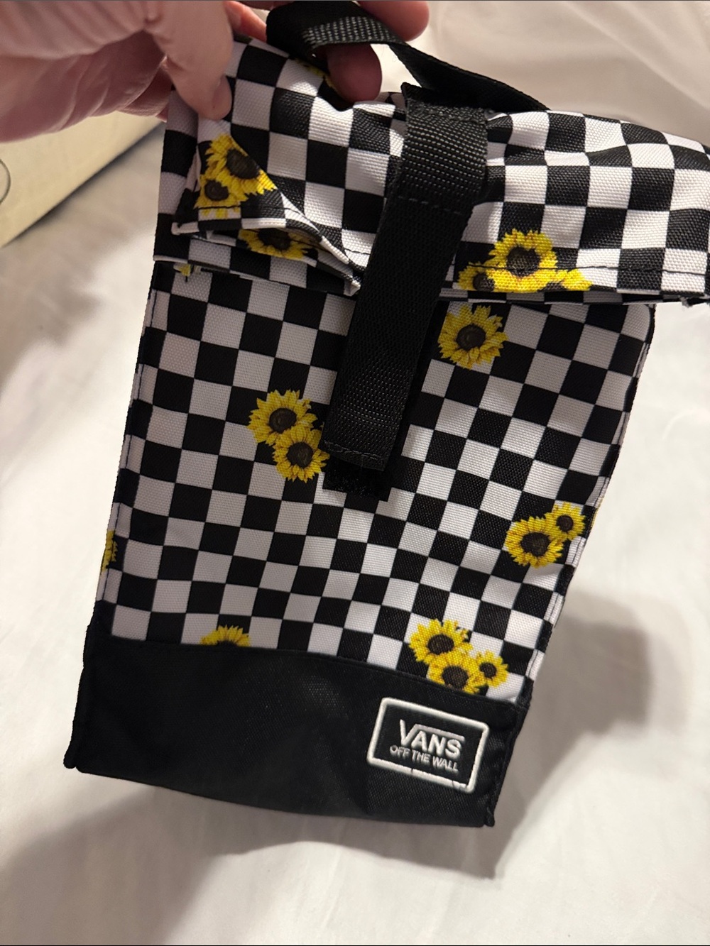 Vans Sunflower Lunchkit - Picture 2 of 3